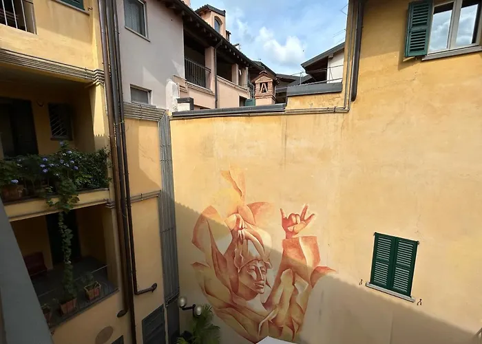 Civico 13 - Immobili E Soluzioni Rent Daire Bergamo