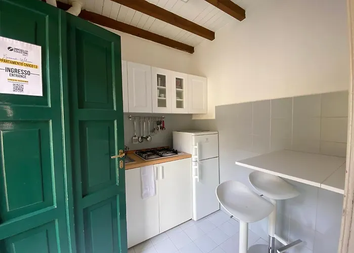 Daire Civico 13 - Immobili E Soluzioni Rent