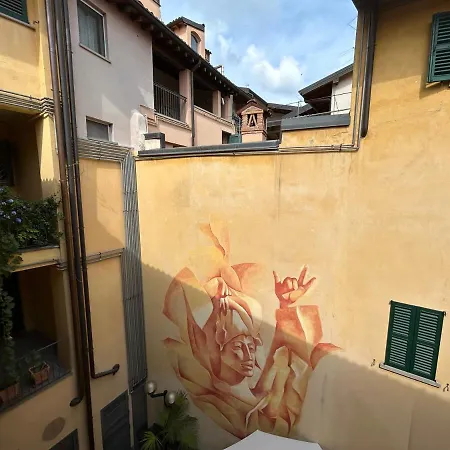 Civico 13 - Immobili E Soluzioni Rent Lägenhet Bergamo